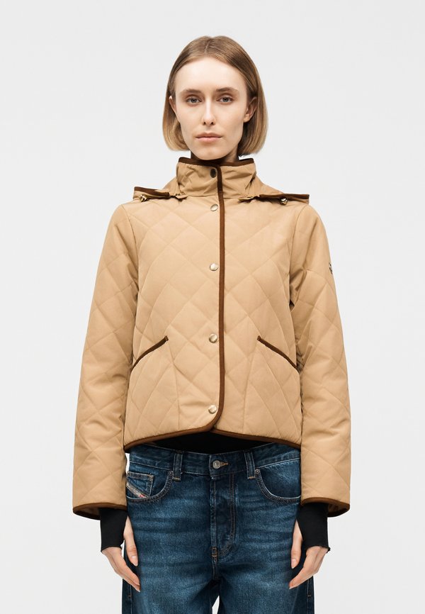 MICHAEL Michael Kors QUILTED JACKET