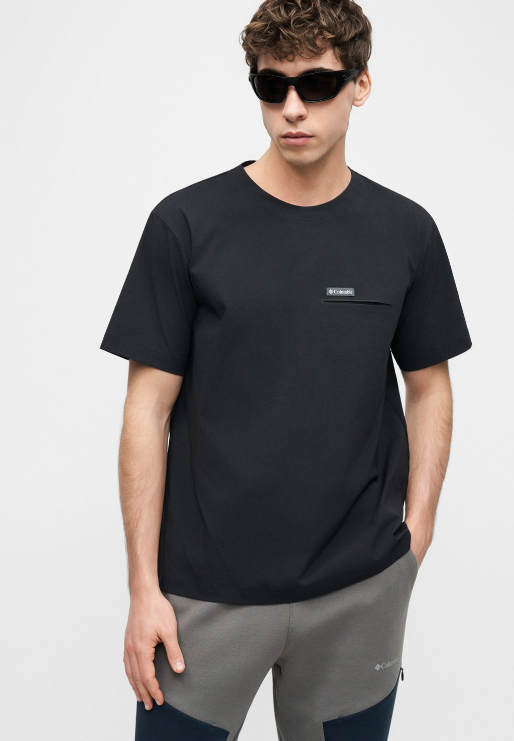 Columbia CHILL CREEK TEE