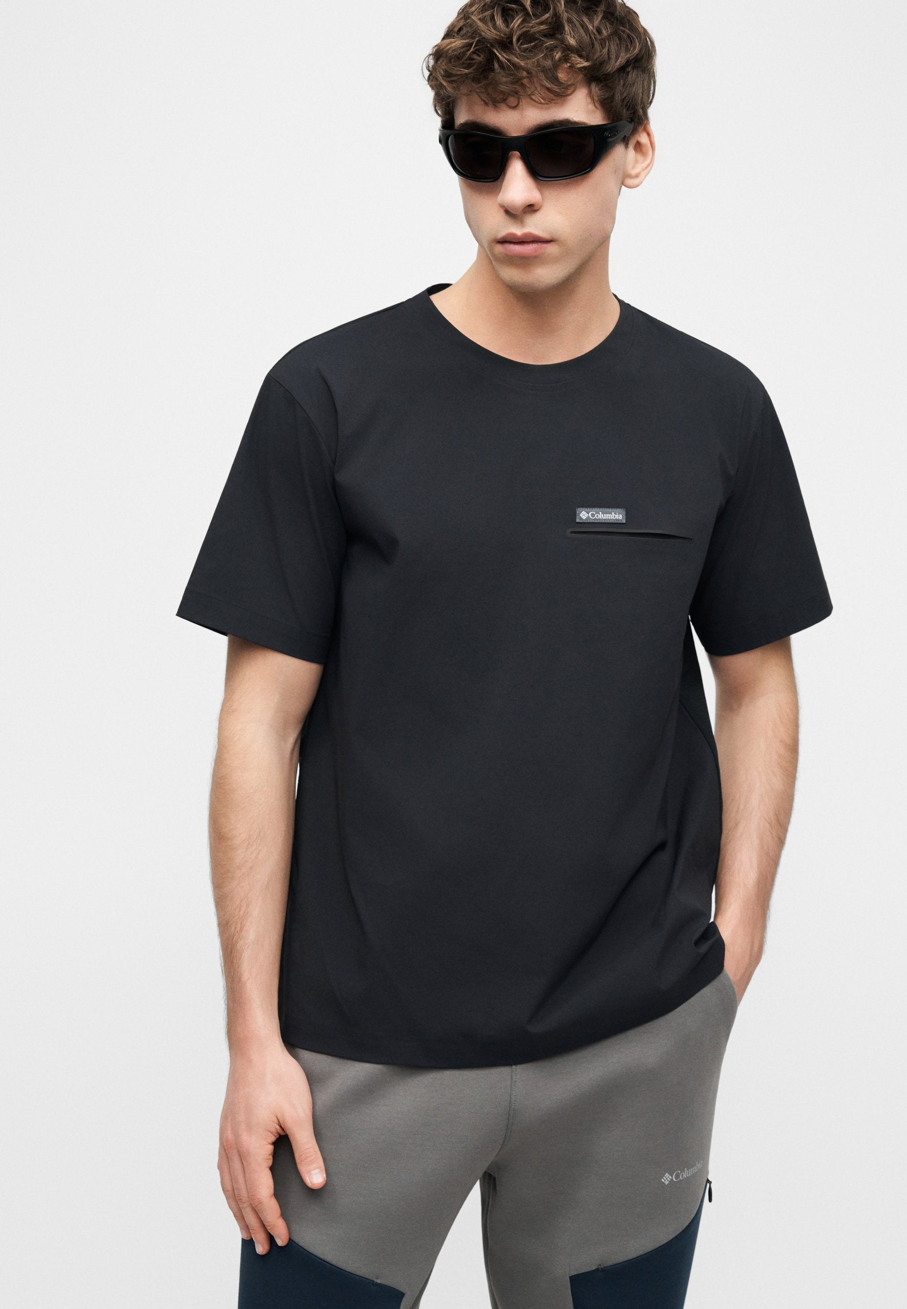 Columbia CHILL CREEK TEE