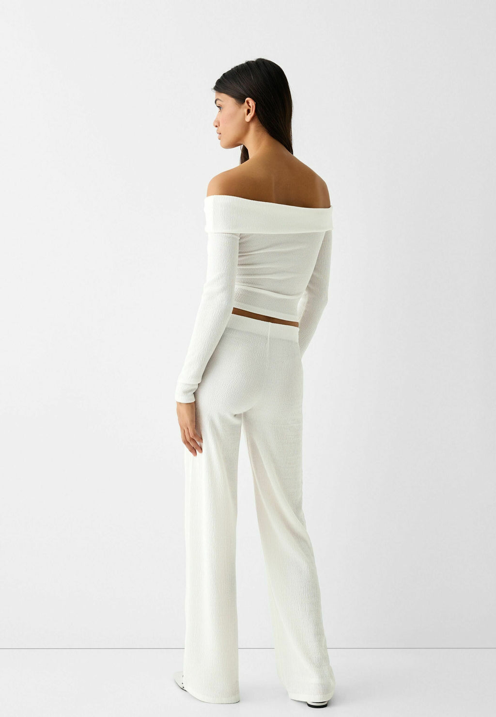 Bershka WIDE-LEG