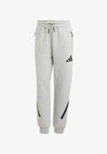 adidas Sportswear ADIDAS Z.N.E. - Tracksuit bottoms - medium grey heather