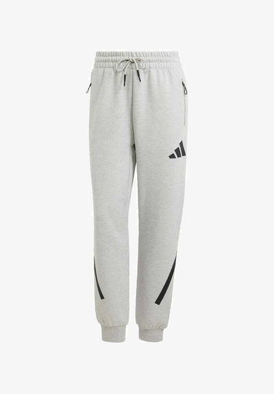 adidas Sportswear ADIDAS Z.N.E. - Tracksuit bottoms - medium grey heather