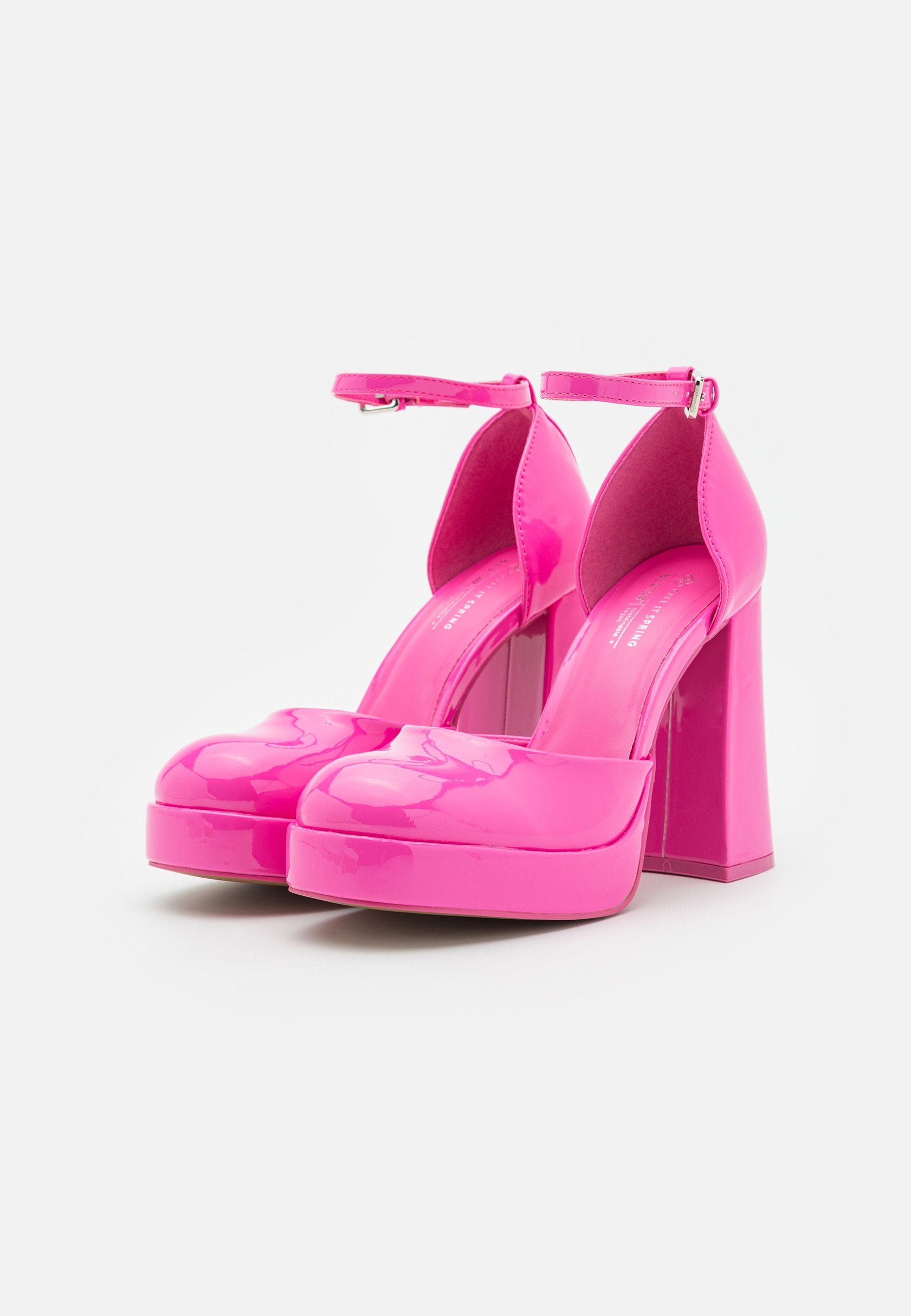 Call it Spring ANABELLE