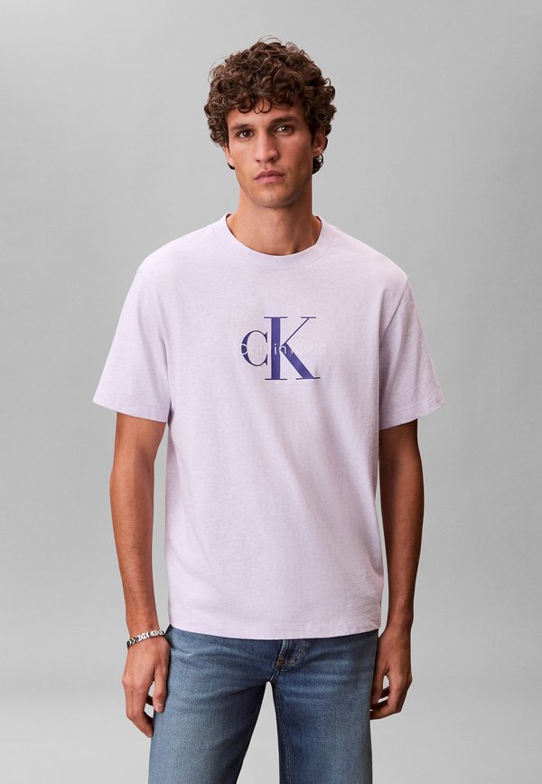 Calvin Klein Jeans SS HERO MONOLOGO TEE 20S
