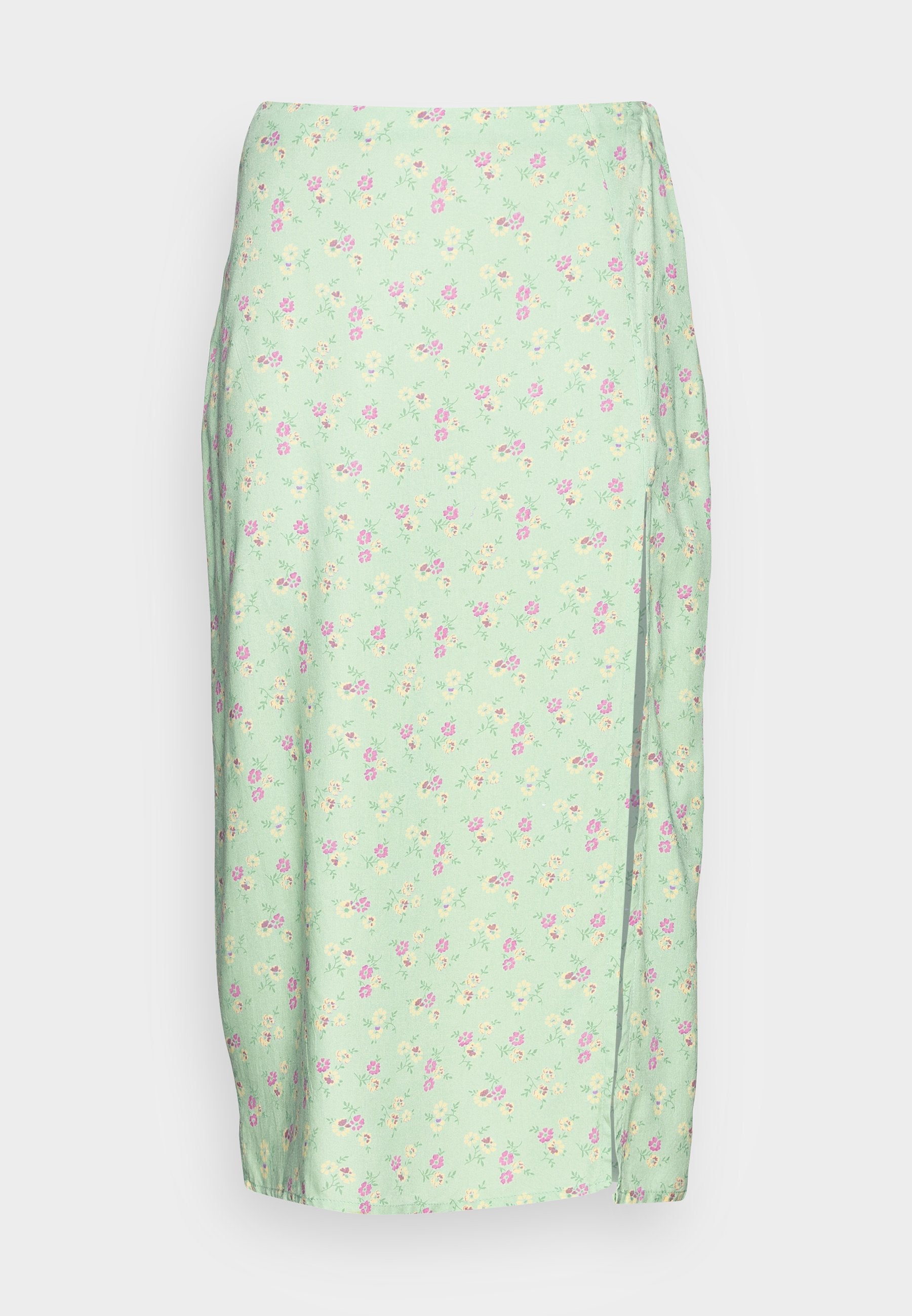 Nly by Nelly MIDI PRINTED SKIRTS