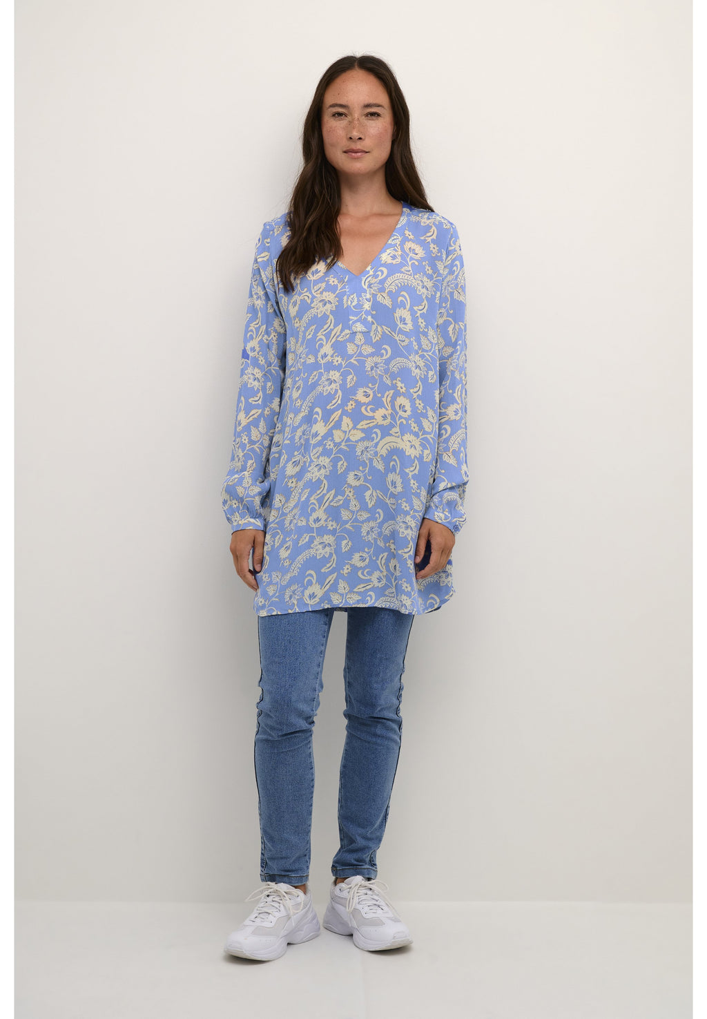 Kaffe AMBER V-NECK