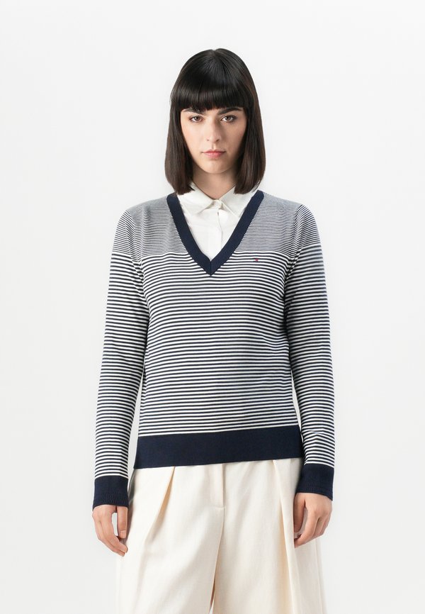 Tommy Hilfiger Jumper - dark night navy