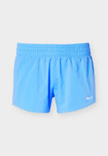 Nike Performance W NK ONE DF MR 3IN BR SHORT - Sports shorts - university blue/white