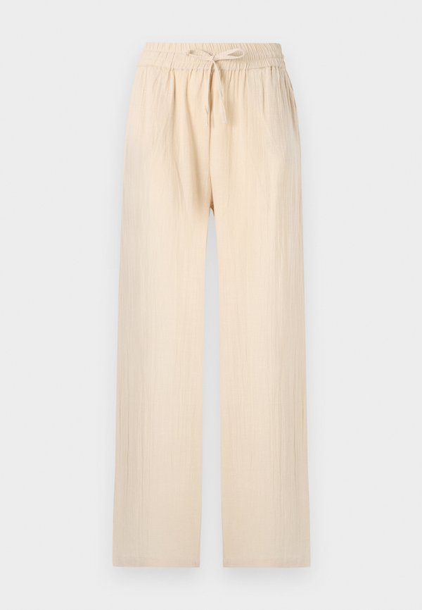 ONLY Trousers - silver lining
