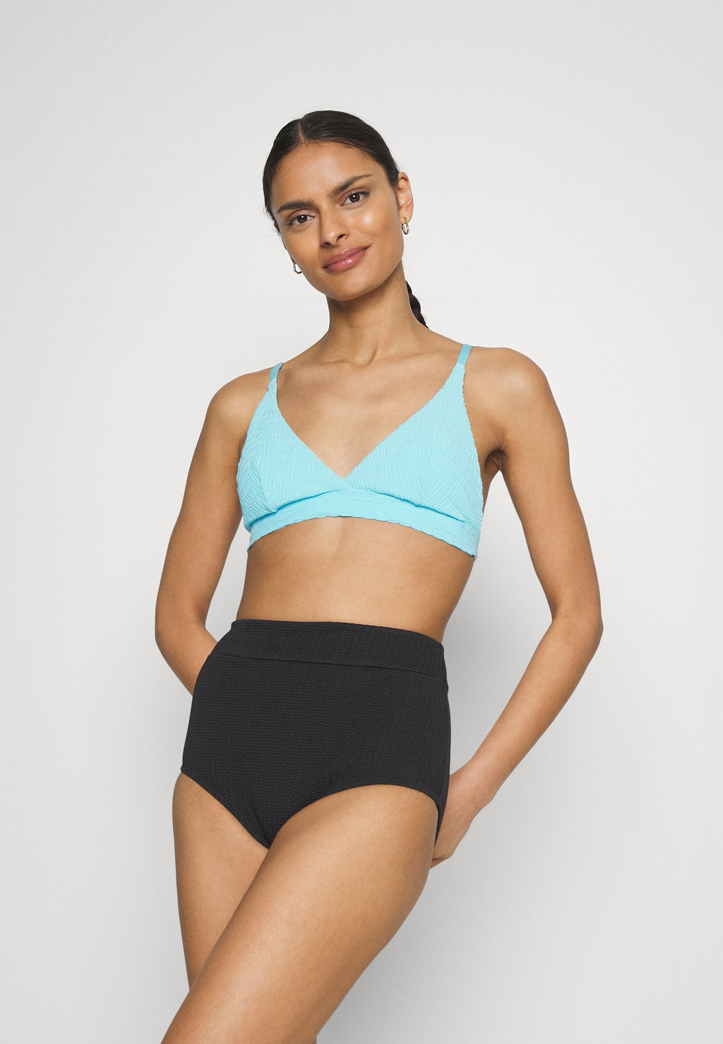 Lindex SWIM BRA SELENA TRIANGLE KNOT