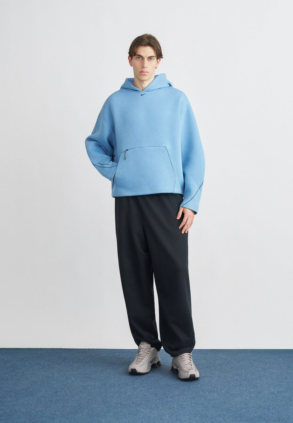 Nike Sportswear M NK TCH ERGO PO HOODIE