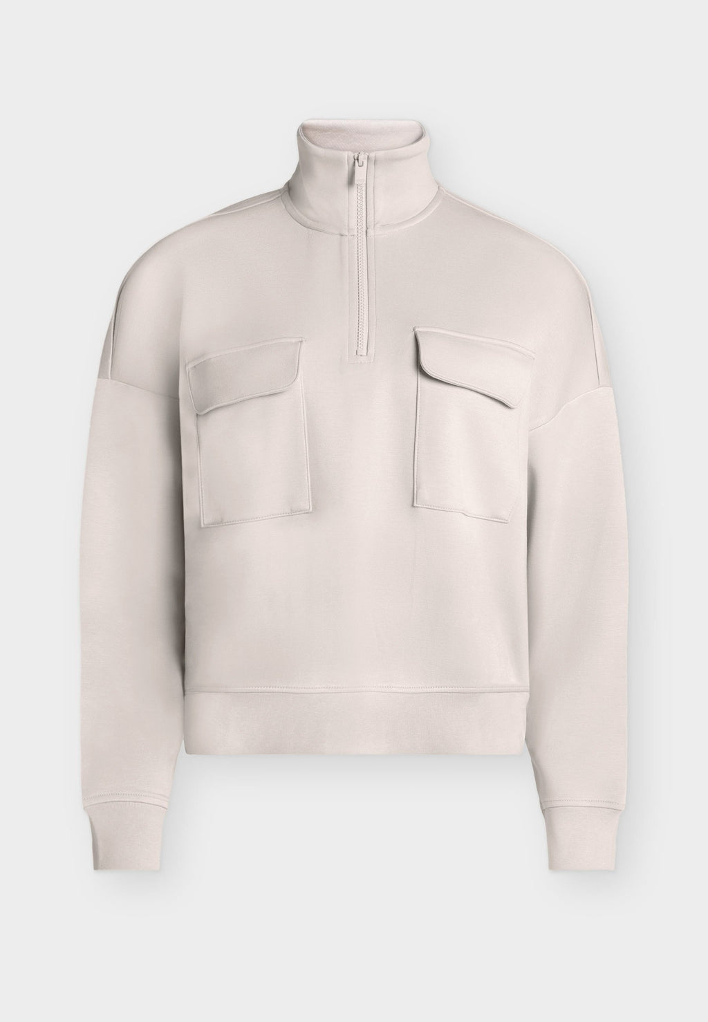 TOM TAILOR DENIM SCUBA TROYER SWEATSHIRT
