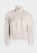 TOM TAILOR DENIM SCUBA TROYER SWEATSHIRT