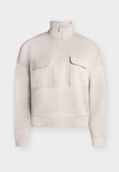 TOM TAILOR DENIM SCUBA TROYER SWEATSHIRT