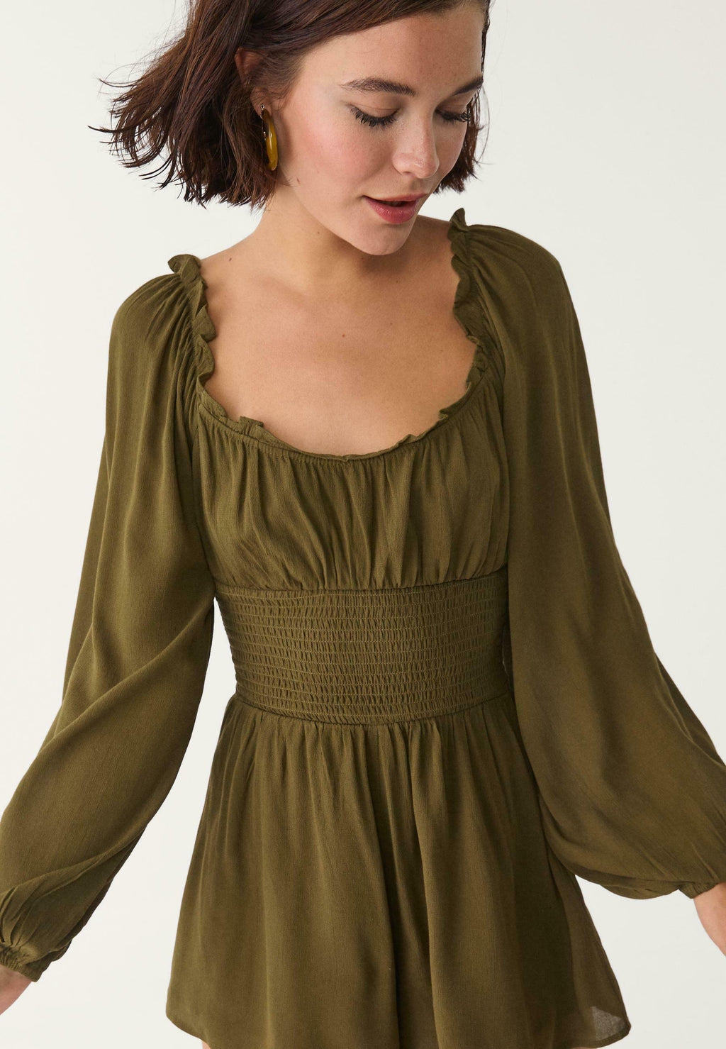 Stradivarius FLOWING