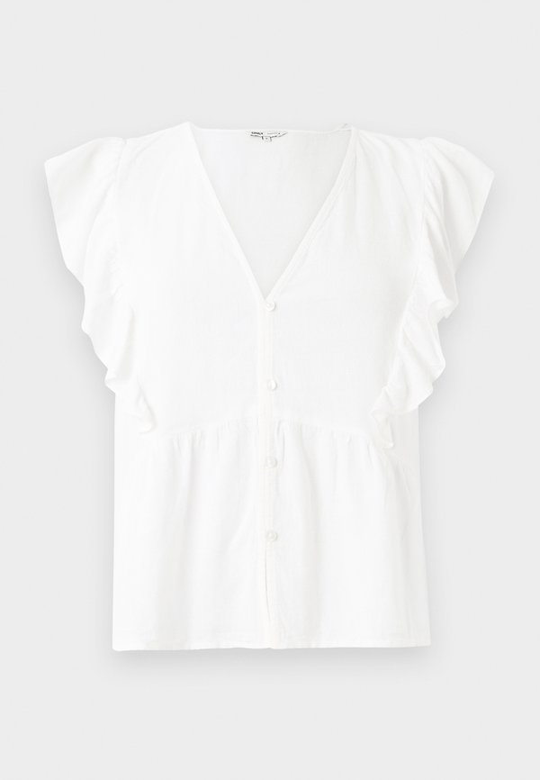 ONLY ONLRIAN - Blouse - cloud dancer