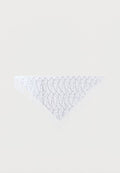 Vero Moda VMMELANIE - Beach accessory - cloud dancer