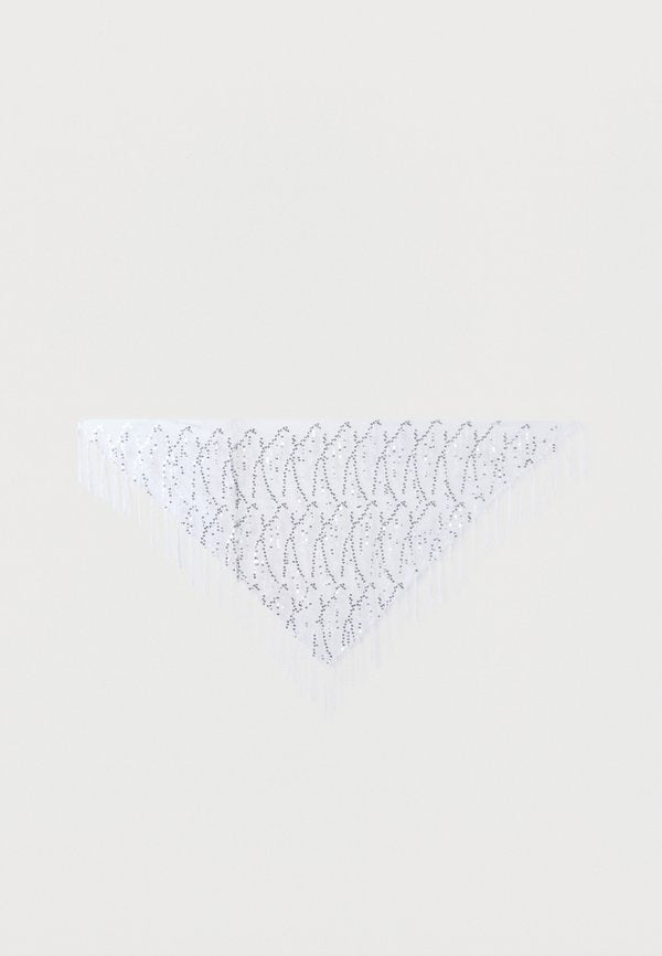Vero Moda VMMELANIE - Beach accessory - cloud dancer