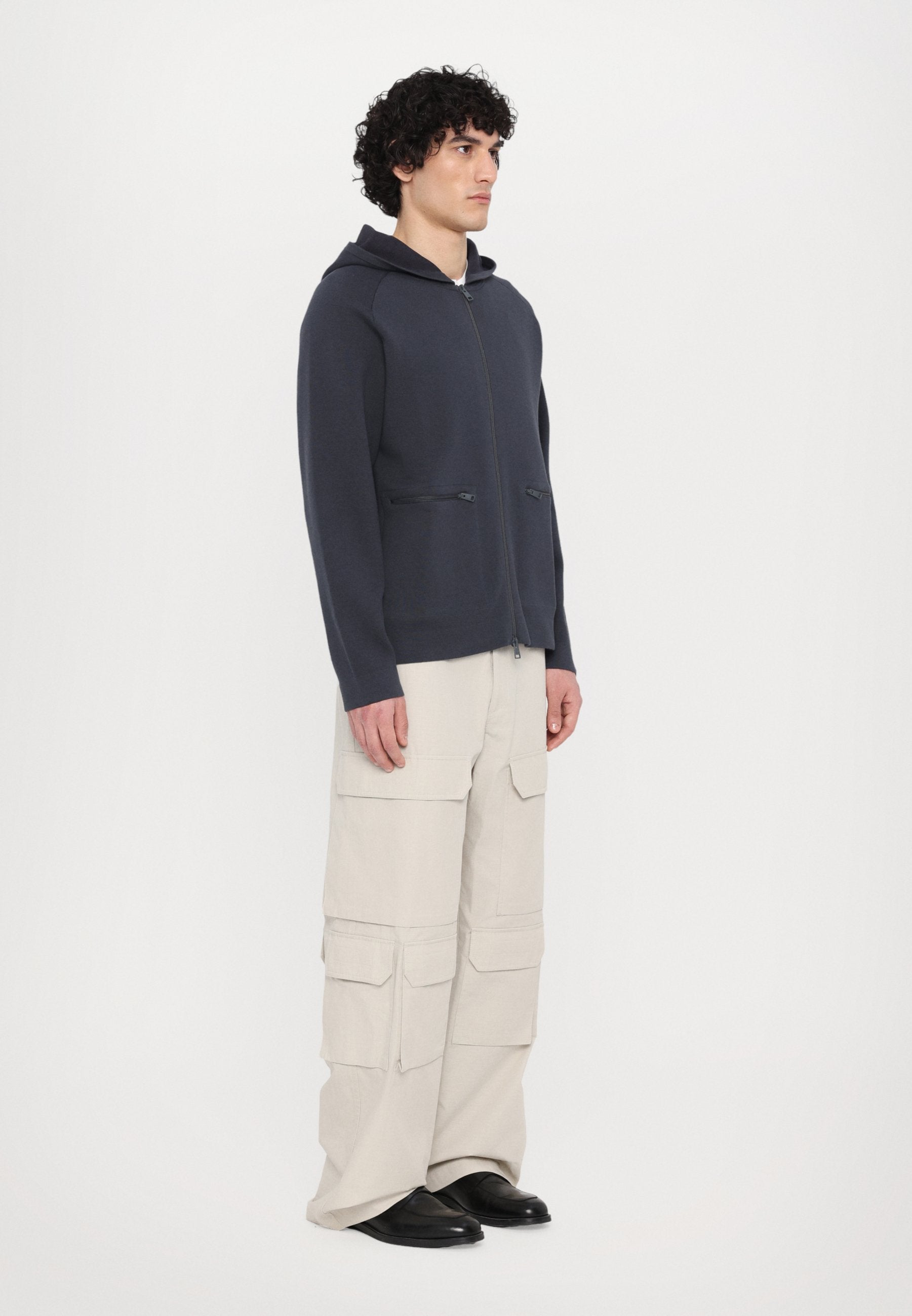 sandro LIGHT HOME CARDIGAN