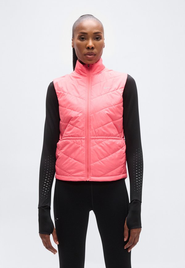 Nike Performance Waistcoat - sea coral
