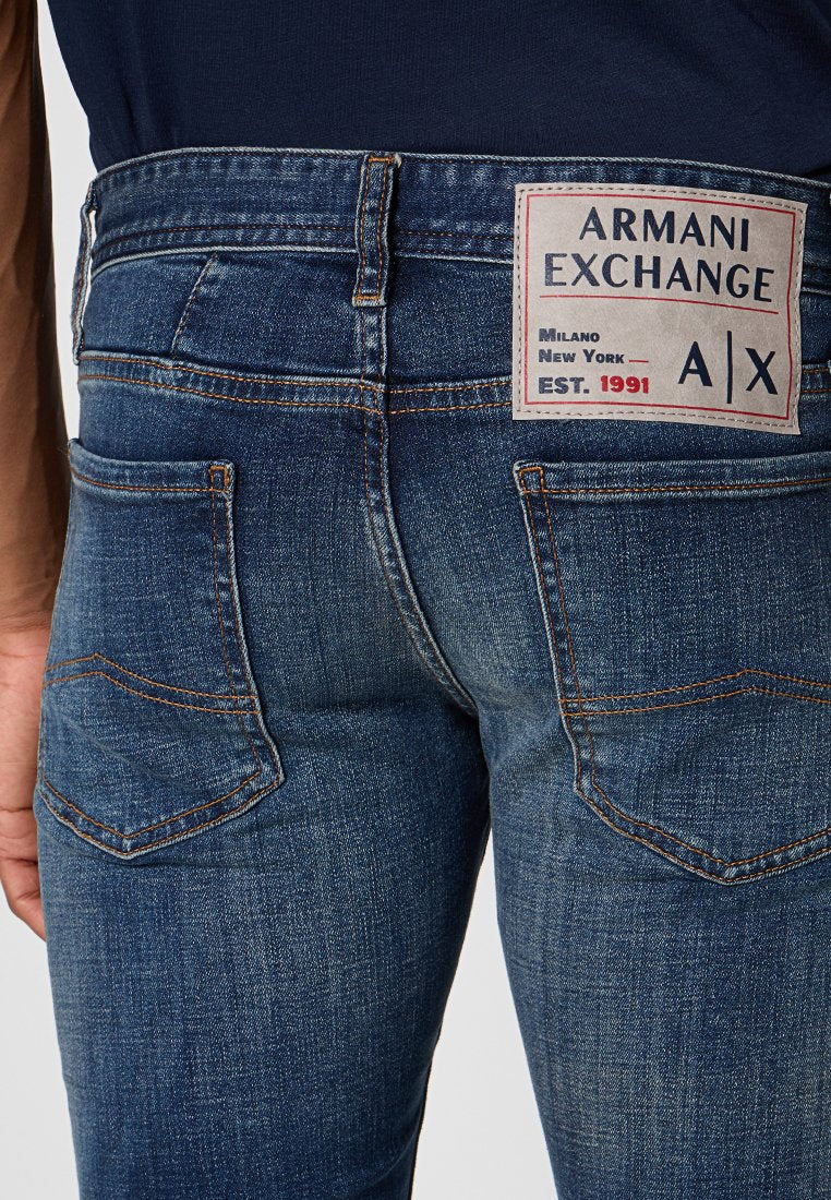 Armani Exchange Jeans Skinny Fit Media 8