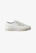 Calvin Klein Trainers - triple bright white