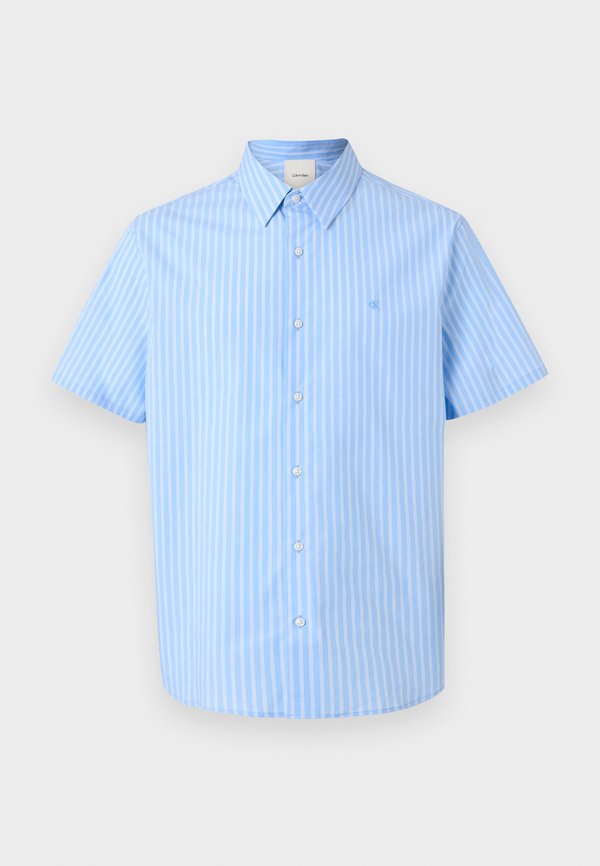 Calvin Klein SHIRT - Shirt - blue descent