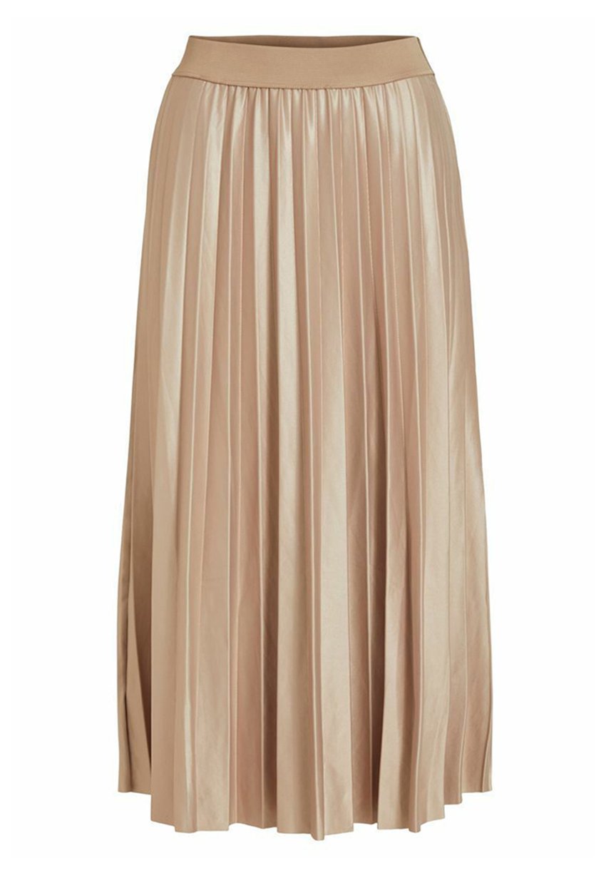 VILA VINITBAN MIDI SKIRT - NOOS