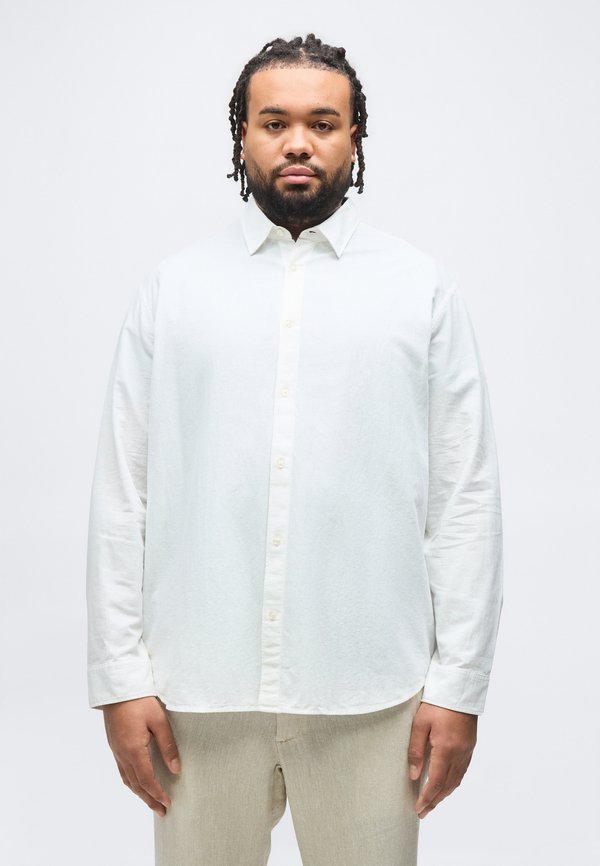Jack & Jones Plus Size - Shirt - white