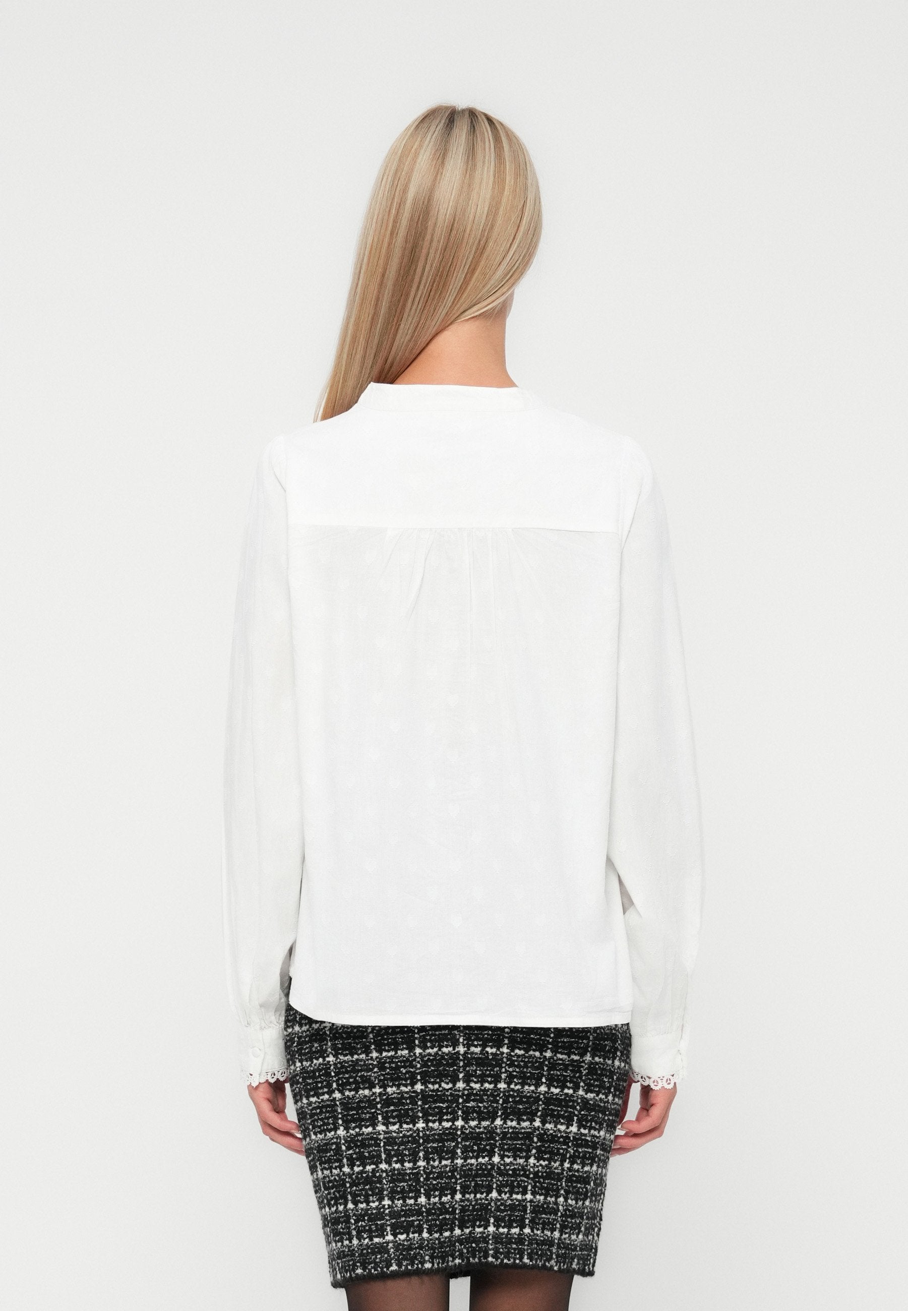 VILA VIHEART SHIRT