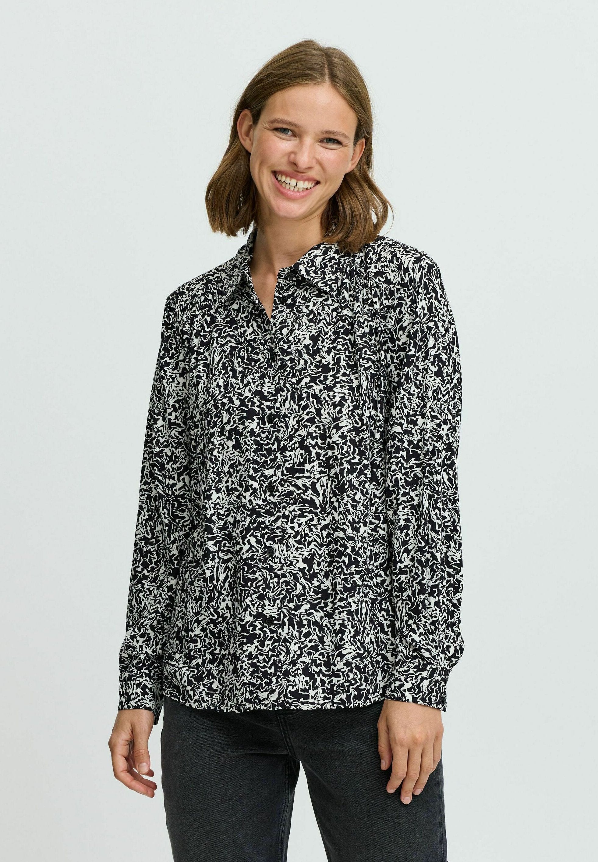 b.young BYJOSA CUFF SHIRT -