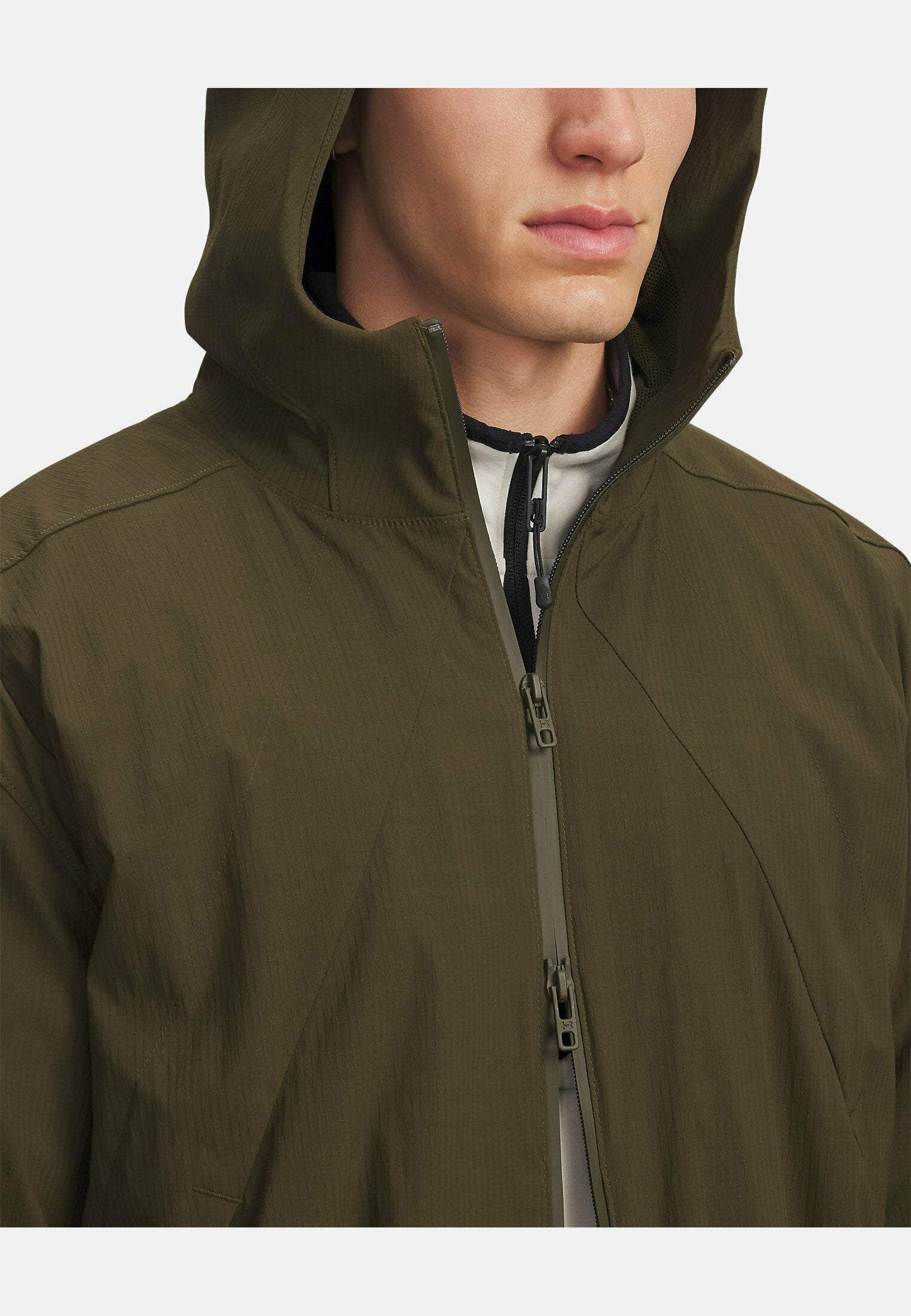 Under Armour Unstoppable Textured Woven