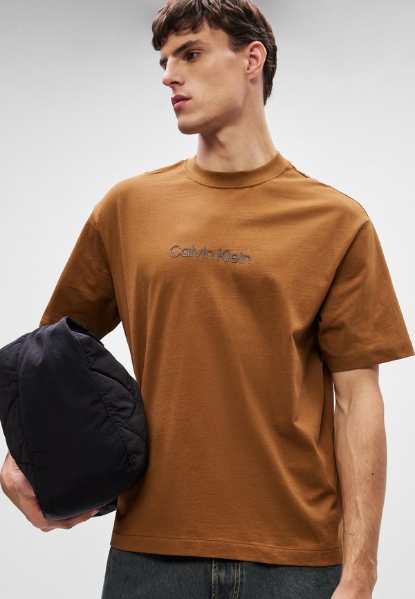 Calvin Klein STANDARD LOGO TEE