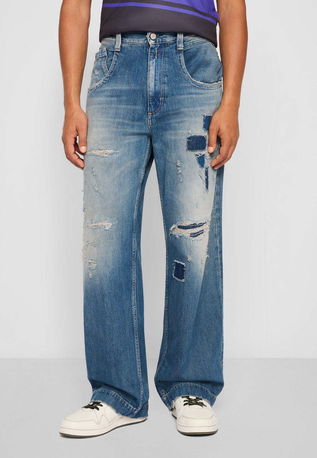 Replay EXTREME VINTAGE WASHED FERYS