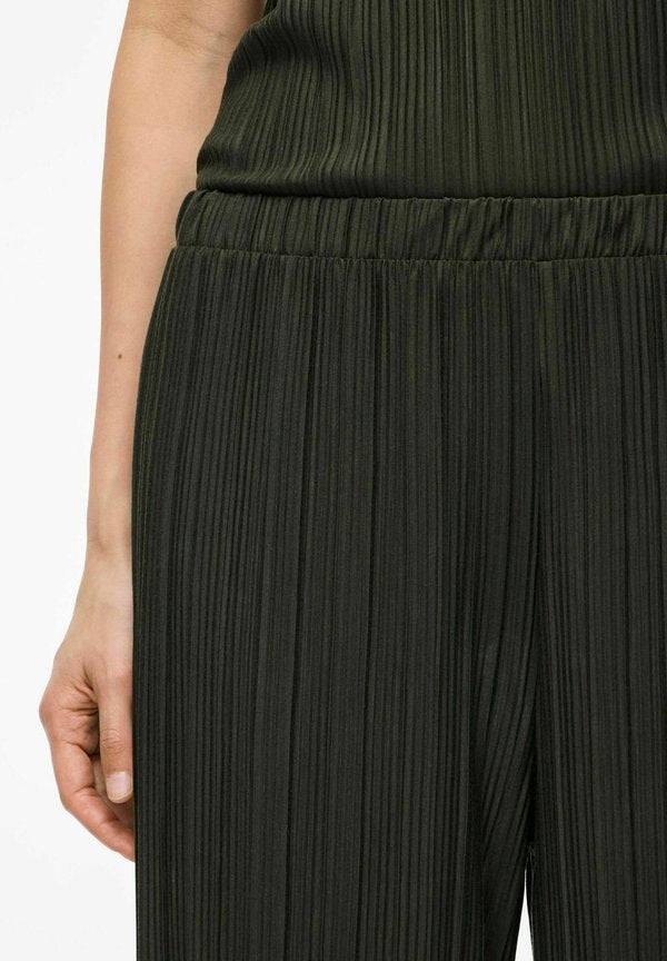 VILA Wide-leg VIPLISA high waist