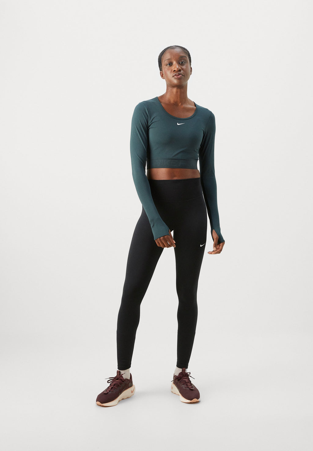 Nike Performance PRO SHINE