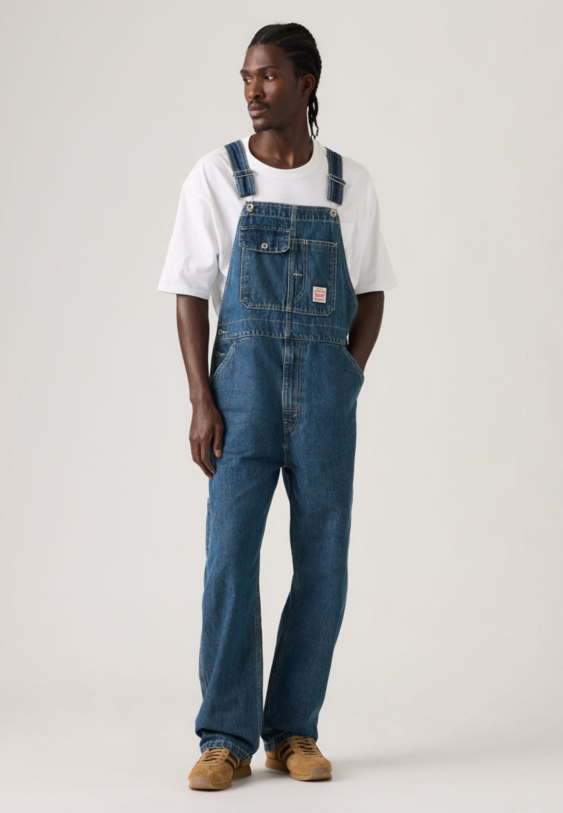 Levi's® Workwear LOOSE OVERALLS