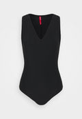 Spanx SUIT YOURSELF BODYSUIT V-NECK TANK