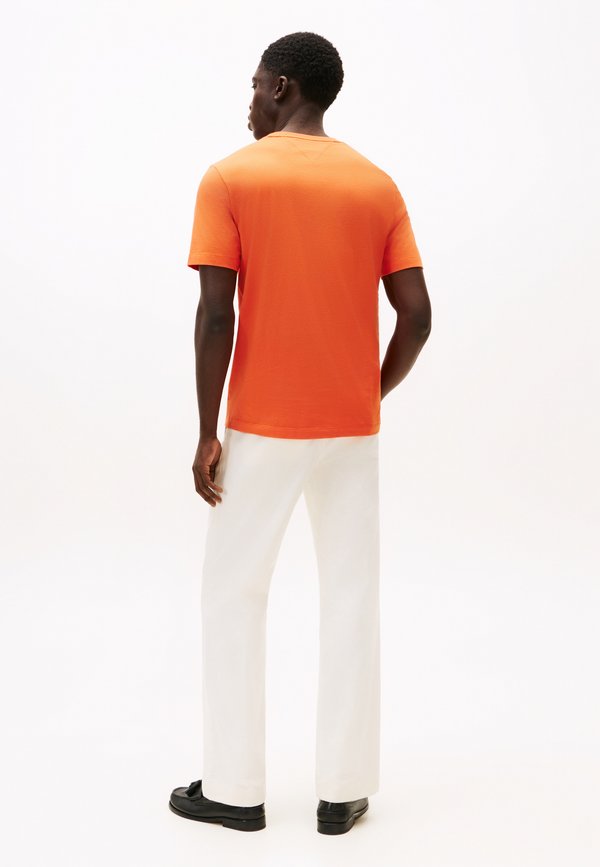 Tommy Hilfiger SEASONAL SOLID TEE CORE ESSENTIALS