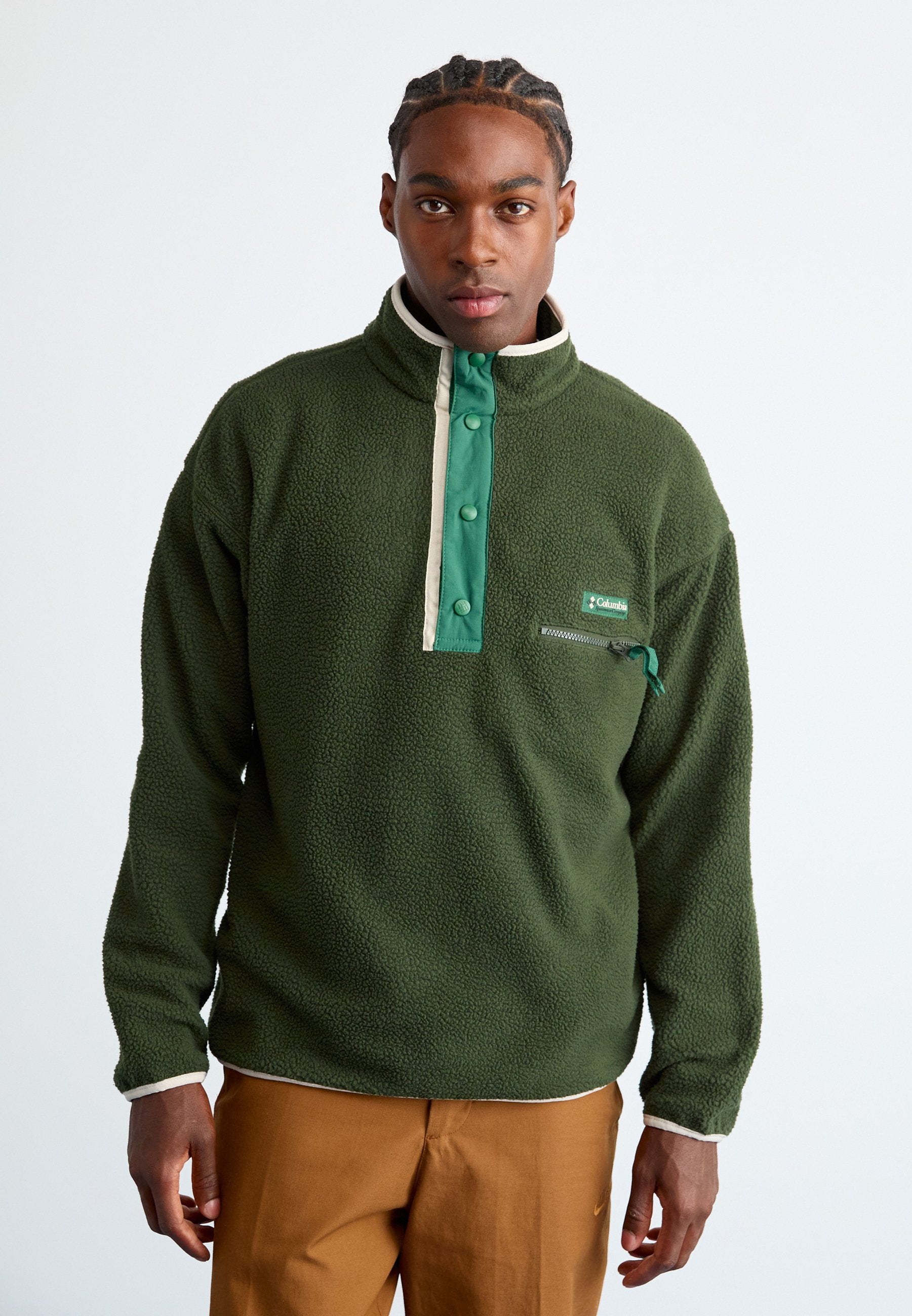Columbia HELVETIA HALF SNAP