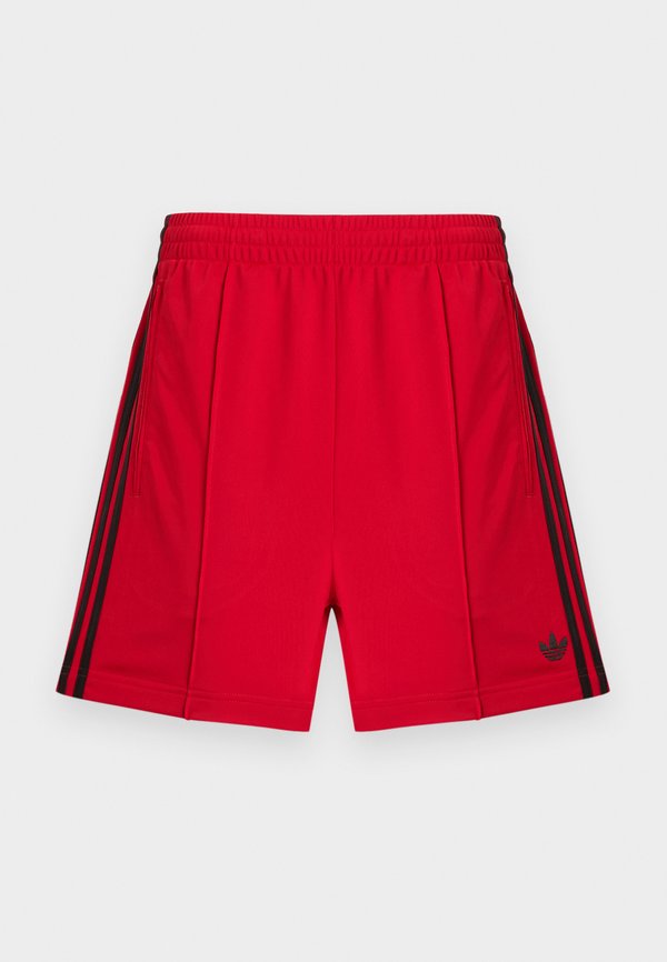 adidas Originals FIREBIRD - Shorts - better scarlet/black