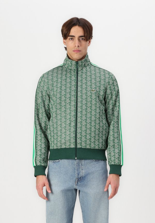 Lacoste UNISEX - Cardigan - calathea/sabler