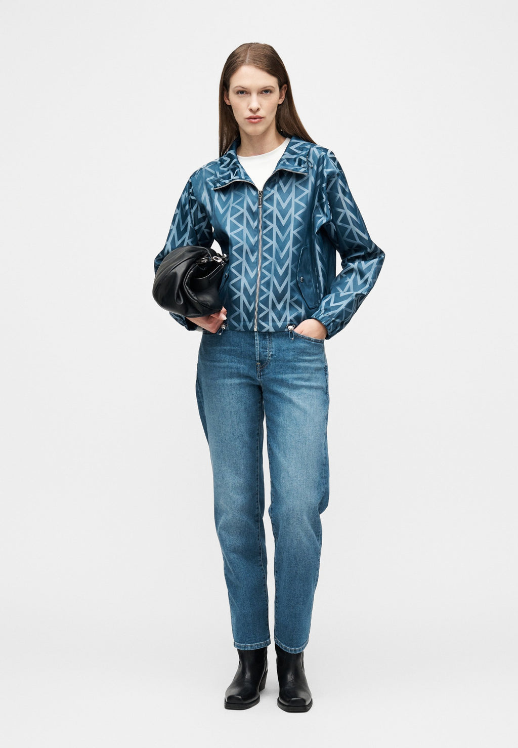 MICHAEL Michael Kors ZIP UP