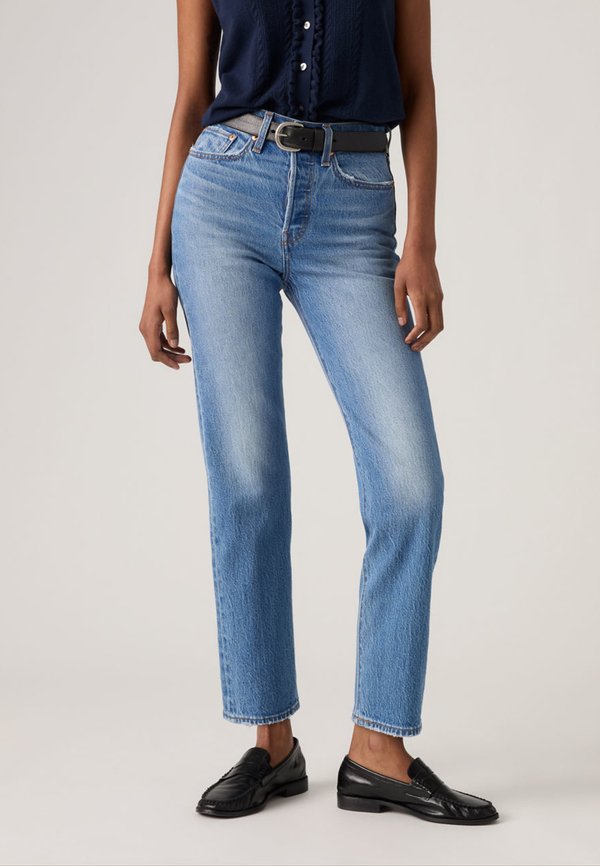 Levi's® WEDGIE STRAIGHT - Straight leg jeans - dance around