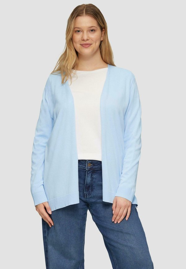 s.Oliver Cardigan - hellblau
