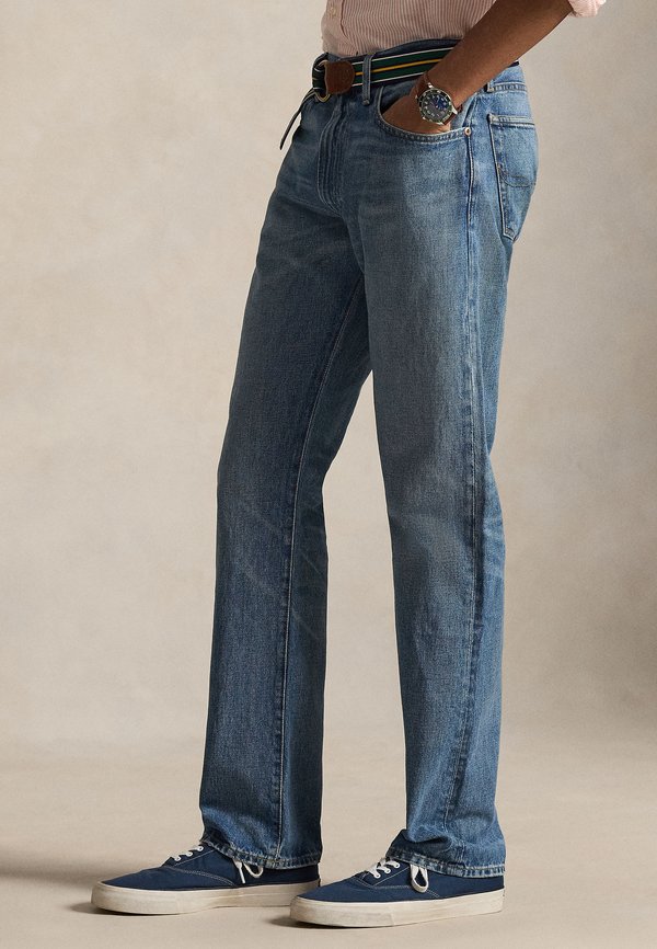 Polo Ralph Lauren HAMPTON STRAIGHT DISTRESSED JEAN