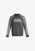 Under Armour Rival Fleece Colorblock - Hoodie - castlerock