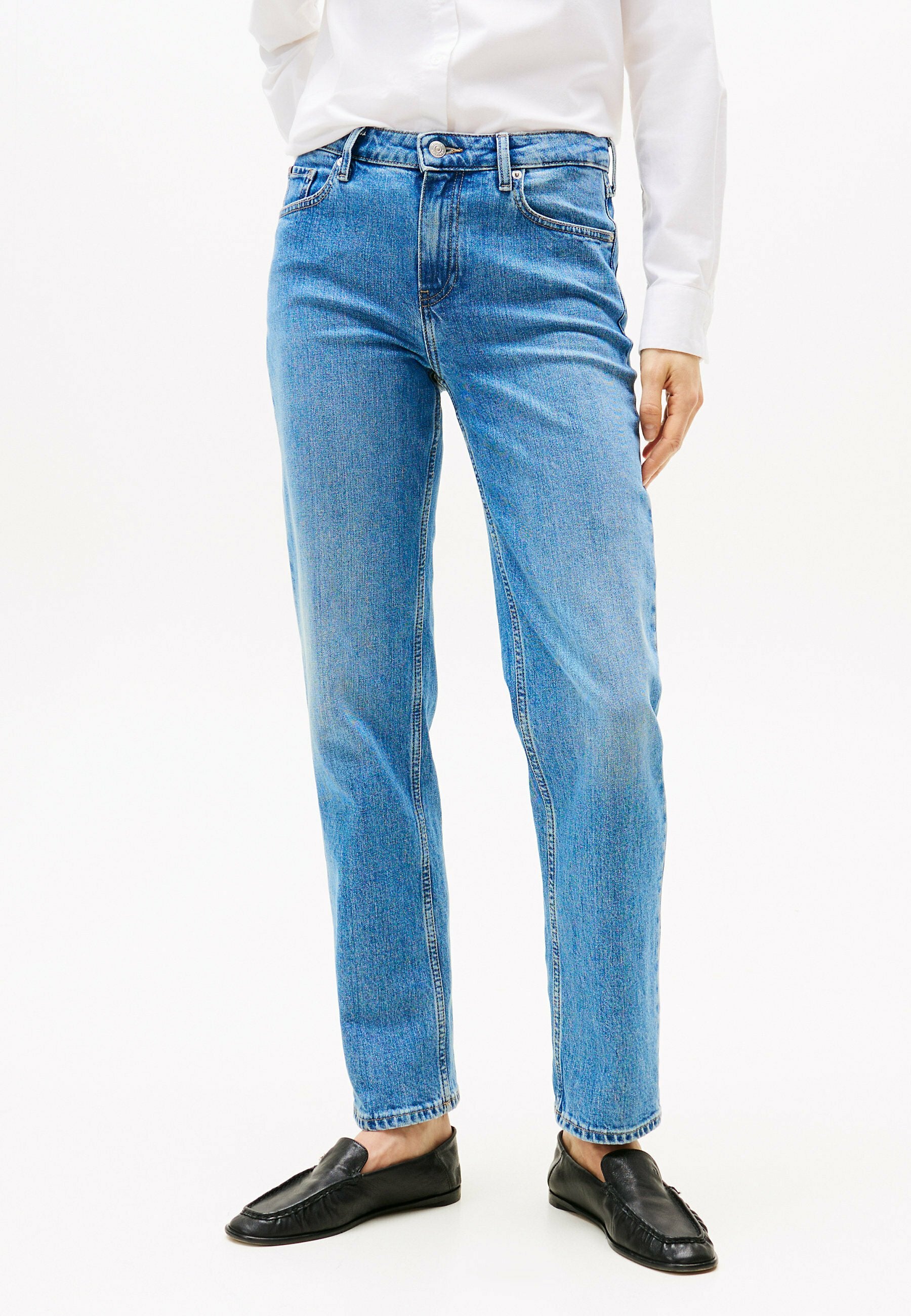 Tommy Hilfiger Jeans Straight Leg Media 3