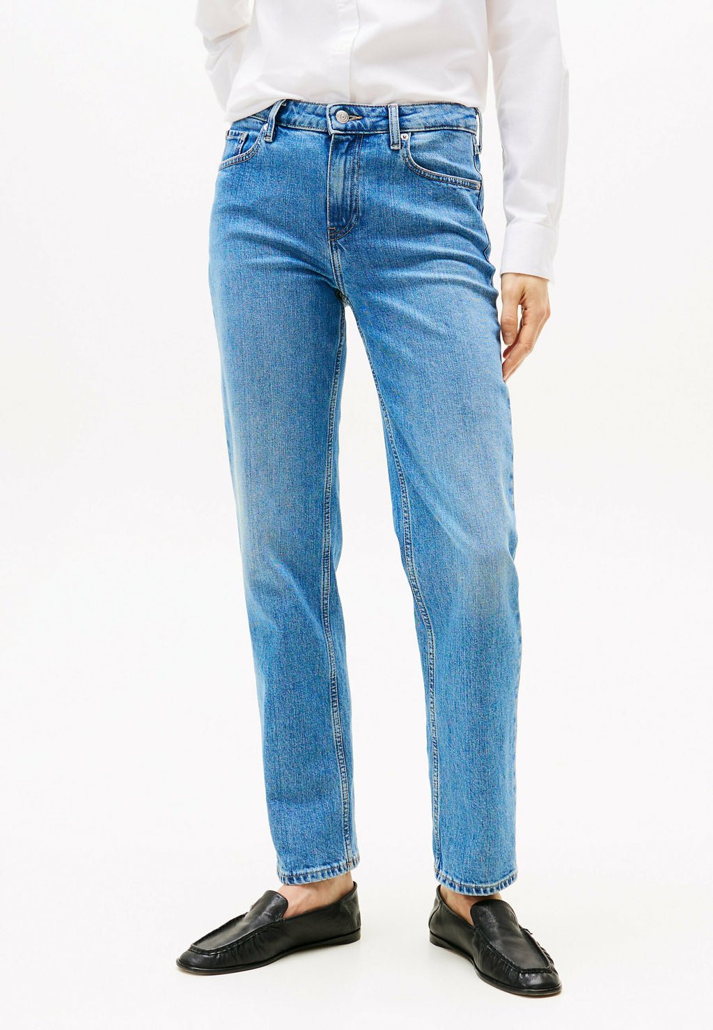 Tommy Hilfiger Jeans Straight Leg Media 3