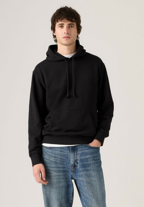 Levi's® NEW ORIGINAL HOODIE - Hoodie - coffee - blacks